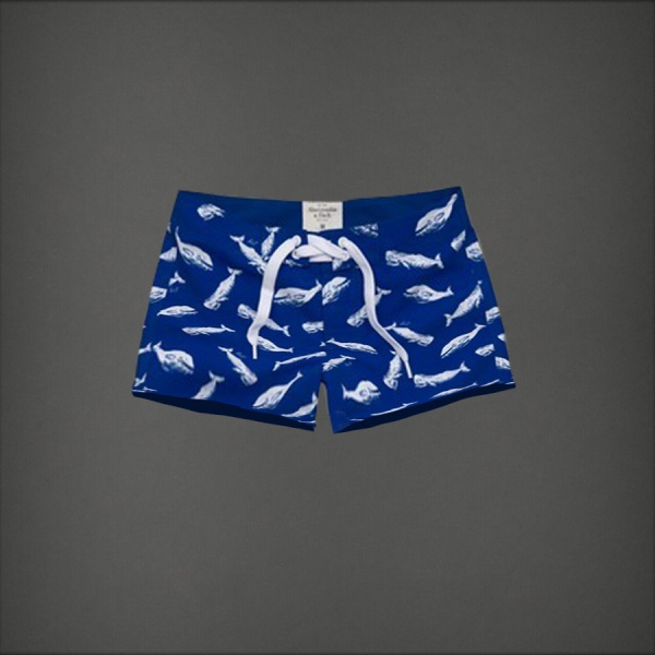 Abercrombie Fitch Mujeres Patalón Corto AF8373